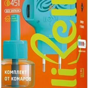 Комплект Электрофумигатор Libell жидкость 45ночей