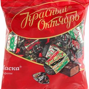 Конфеты Красный Октябрь Маска м/у 250г