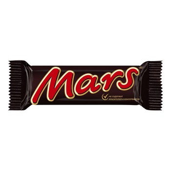 Батончик Mars 50г