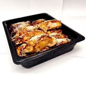 Рулеты куриные с соусом Терияки вес