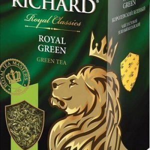 Чай Richard Royal Green зел 90г