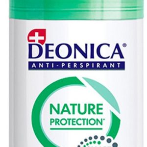 Дезодорант-ролик Deonica Nature Protection женский 45мл