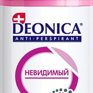 Дезодорант-ролик Deonica Невидимый женский 50мл
