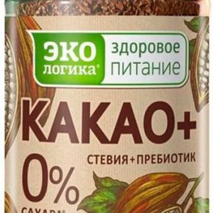 Какао-напиток Эко логика +какао ст/б 125г