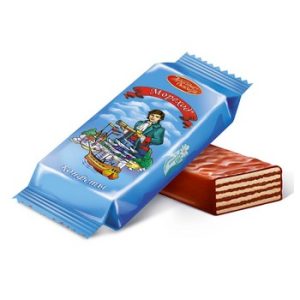 Конфеты Красный Октябрь Мореход вес