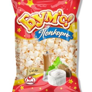 Попкорн Матяш Бумс соль м/у 35г