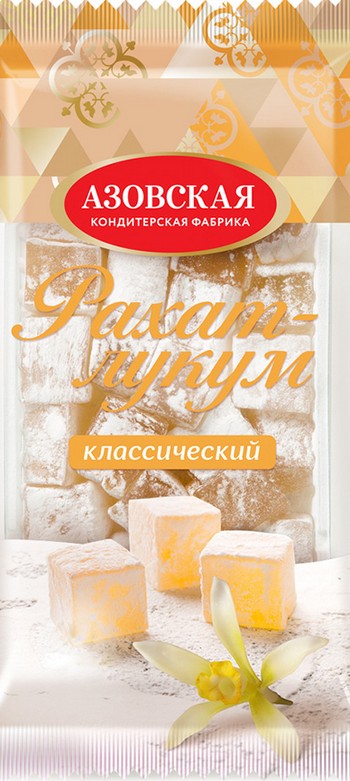 Рахат-лукум АКФ классический 300г