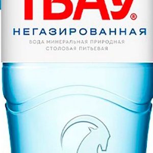 Вода Тбау природная горная родниковая негаз пэт 1,5л
