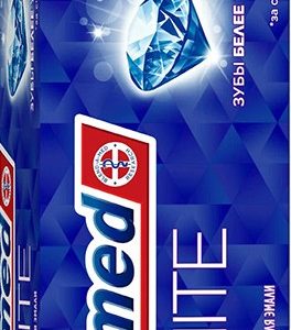 Зубная паста Blend-a-Med 3D White Отбеливание глуб.чистка с древеным углем 100мл