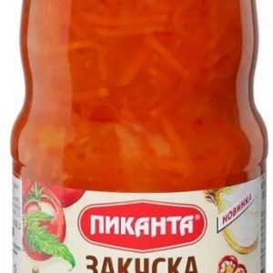 Закуска Пиканта Венгерская ст/б 470г