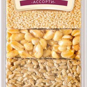 Козинак АКФ Ассорти 280г