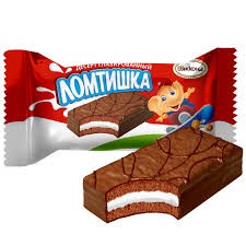 Десерт Акконд Ломтишка глаз вес