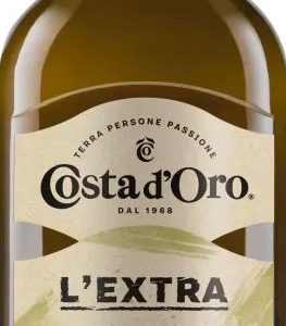 Масло оливковое Costa Doro нераф ст/б 0,5л