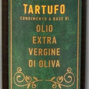Масло оливковое Costa Doro с белыми трюфелями ст/б 0,25л
