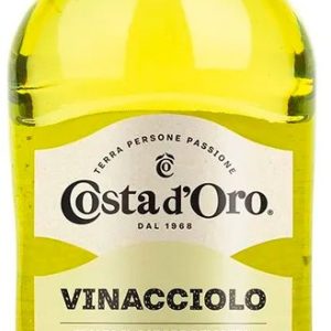 Масло виноградное Costa Doro ст/б 500мл