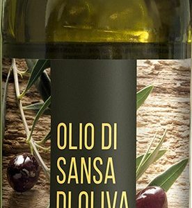 Масло оливковое Конди Sansa Di Oliva рафинированное п/б 1л