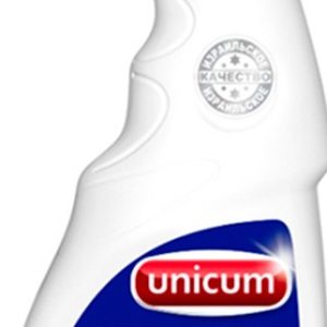 Средство Unicum д/удаления плесени и грибка в ванной комнате спрей 500мл
