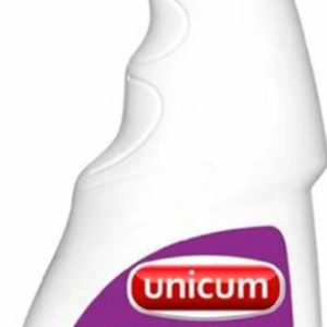 Средство Unicum д/чистки акриловых ванн и душевых кабин спрей 500мл