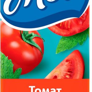 Нектар Мой томат с солью т/п 1,93л