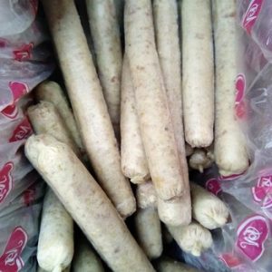 Колбаски ЛугМК Нюрнбергские д/жарки с/м вес