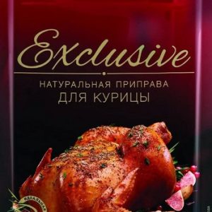 Приправа Приправия Эксклюзив д/курицы м/у 40г
