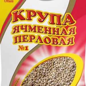 Крупа Донель ячменно-перловая м/у 800г