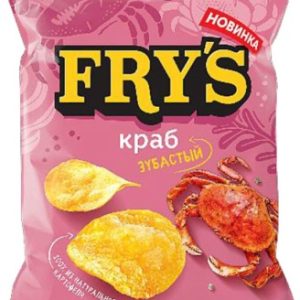 Чипсы Фрайс краб м/у 70г