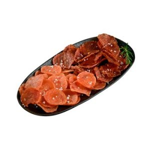 Чипсы ЛугМК из мяса кур с/к в/с упак.0,2 вес 1876