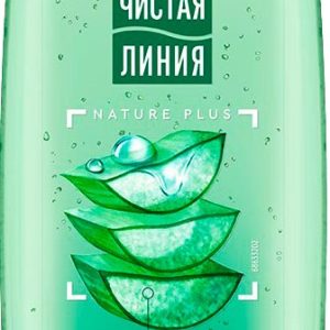 Гель д/умывания Чистая линия Глубокого действия д/жирн и комбинир кожи 100мл
