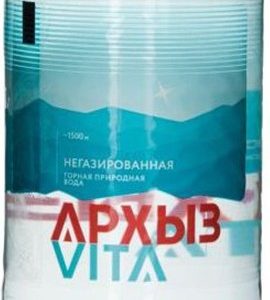 Вода Архыз негаз пэт 0,5л