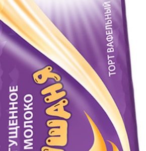 Торт Донко ТОР Мишаня со сгущ молоком 220г