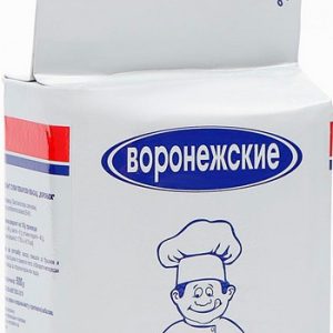 Дрожжи Воронежские хлебопекарные сухие быстродействующие м/у 500г