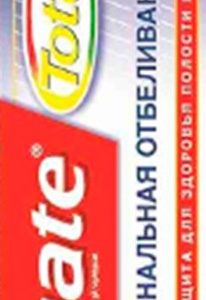 Зубная паста Colgate Total 12 Профессиональная отбеливающая 75мл