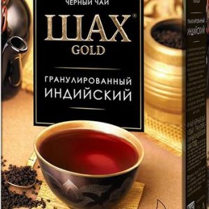 Чай Шах Голд гранулир черный 90г