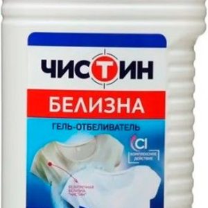 Отбеливатель-гель Чистин белизна 950г