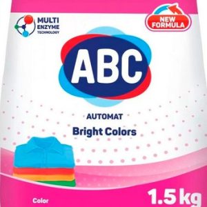 Порошок д/стирки ABC Color м/у 1,5кг