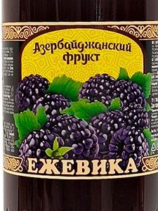 Нектар Азербайджанский фрукт ежевика ст/б 1л