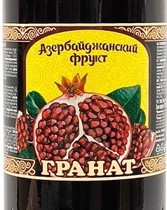 Нектар Азербайджанский фрукт гранат ст/б 1л