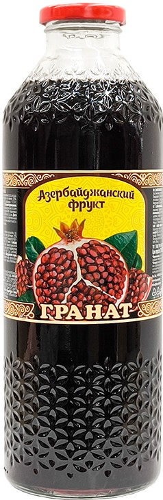 Нектар Азербайджанский фрукт гранат ст/б 1л