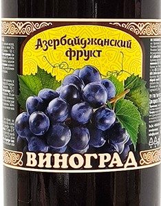 Нектар Азербайджанский фрукт виноград ст/б 1л