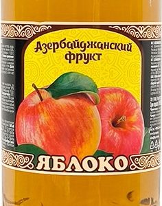 Нектар Азербайджанский фрукт яблочный ст/б 1л