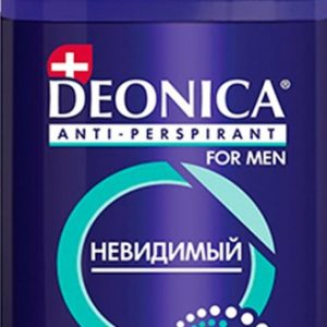 Дезодорант-ролик Deonica men невидимый 50мл