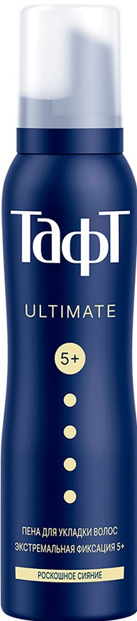 Пена д/волос Taft ultimate экстремальн.фикс.150мл