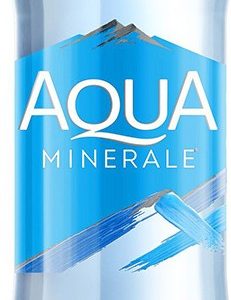 Вода Аква Минерале негаз пэт 1л
