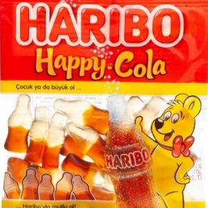 Мармелад Харибо Хэппи кола жеват м/у 80г