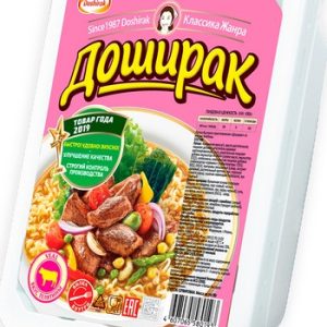 Лапша Доширак со вкусом телятины 90г