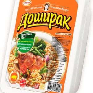 Лапша Доширак со вкусом свинины 90г
