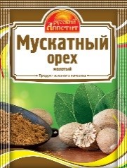 Мускатный орех Русский Аппетит молотый м/у 10г