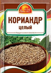 Кориандр Русский Аппетит целый м/у 15г