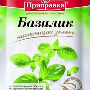 Базилик Приправия сушеный м/у 10г
